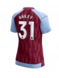 Aston Villa Leon Bailey #31 Heimtrikot für Frauen 2023-24 Kurzarm